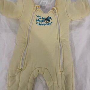 Small Merlin Magic Sleep Suit